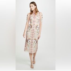 Gorgeous Temperley London dress
